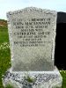 Photo of headstones/thumb_John MacLennan d1986 hdstn Laxay New cem Lewis